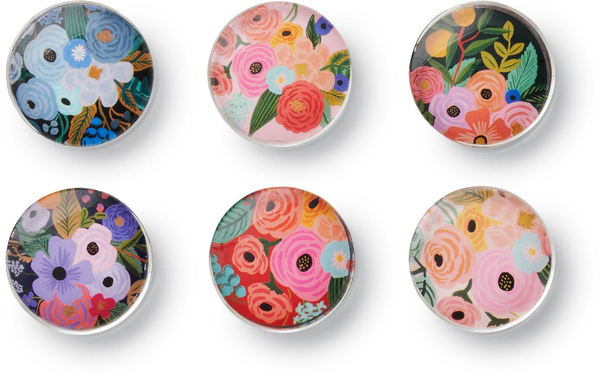Rifle Paper Co. “Garden Party” Magnet (Set of 6)