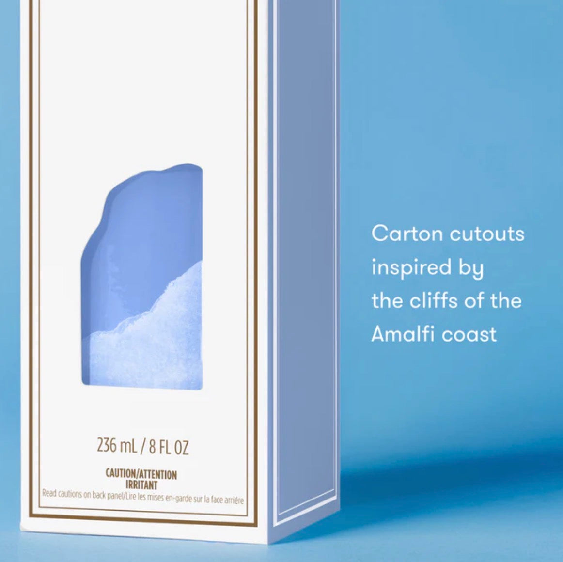 Capri Blue Luce d' Almafi 8oz Diffuser-Havana Vanilla