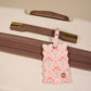 The Darling Effect Luggage Tag-Everbloom Dusty Rose
