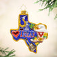 Christopher Radko Ornament-Lone Star Pride