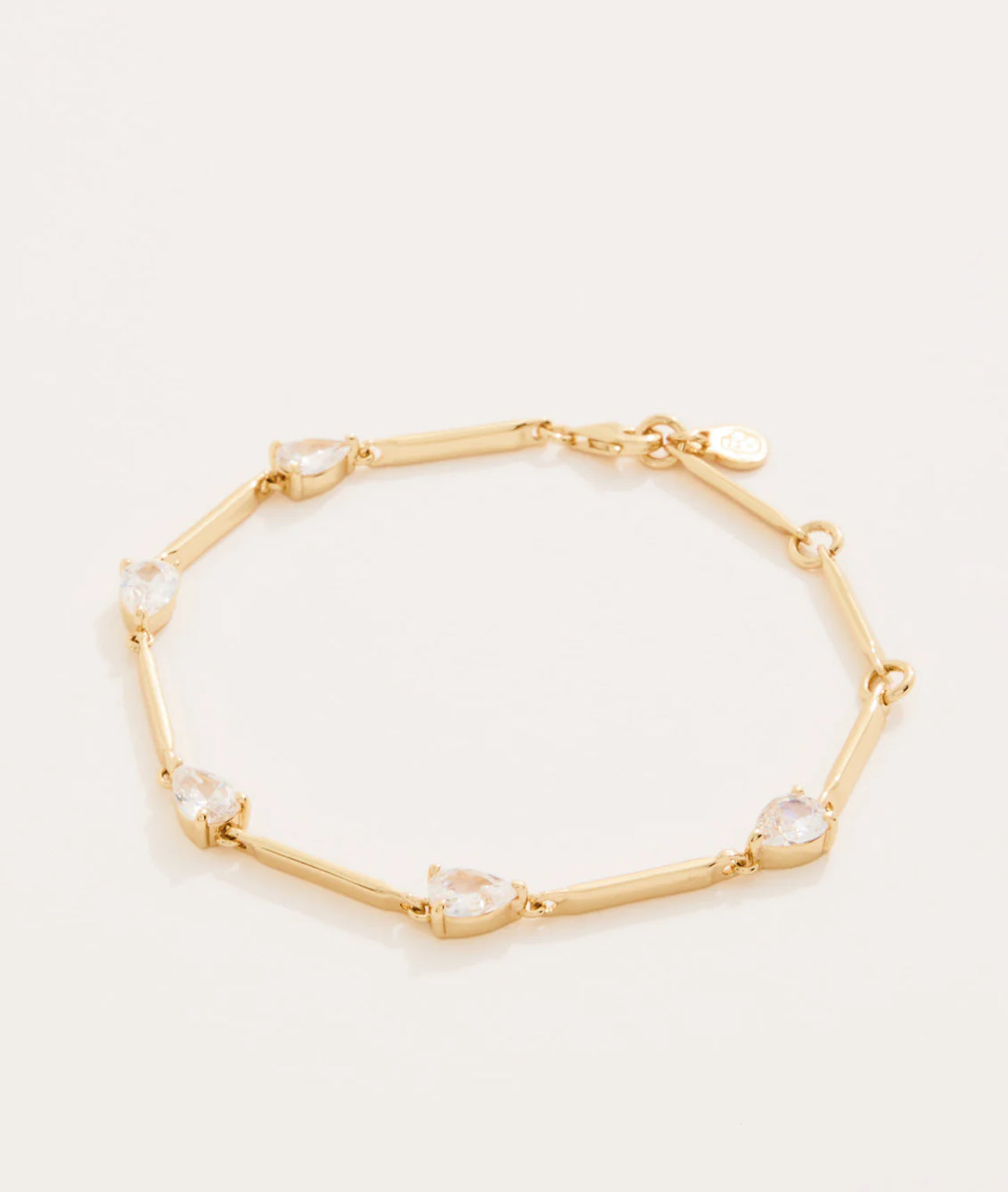 Spartina 449 Henrietta Bracelet-Crystal