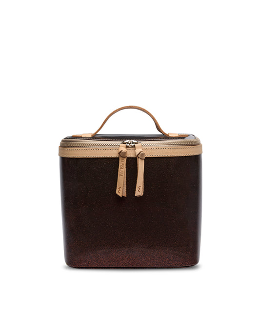 Consuela Slim Train Case-Ember