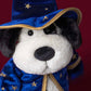 Jellycat Rufferty Puppy-Wizard Outfit