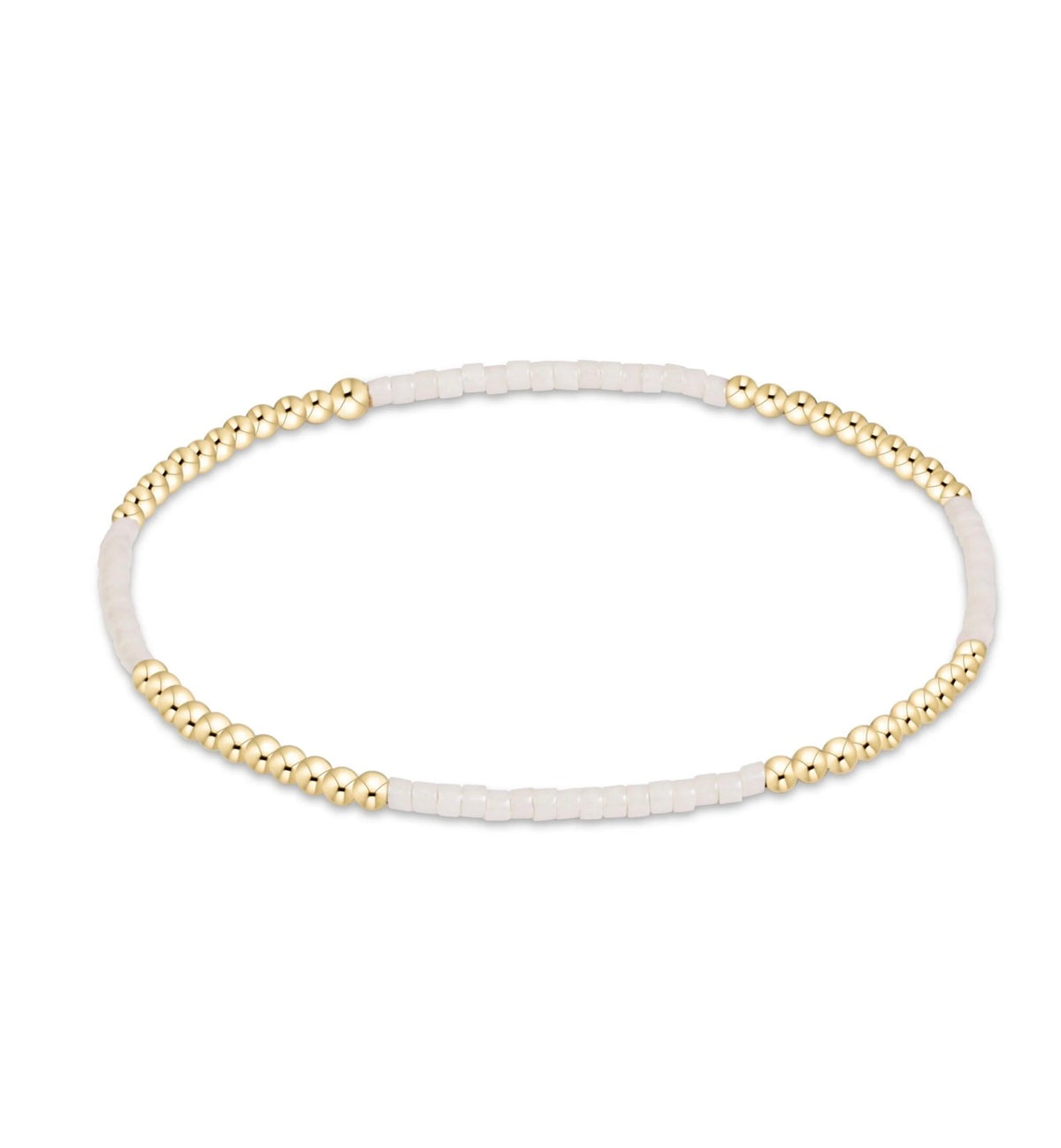 Enewton “Hope Blissful” Bracelet-Milkshake