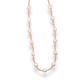Beaded Blondes "Sadie" Gold Necklace 16"