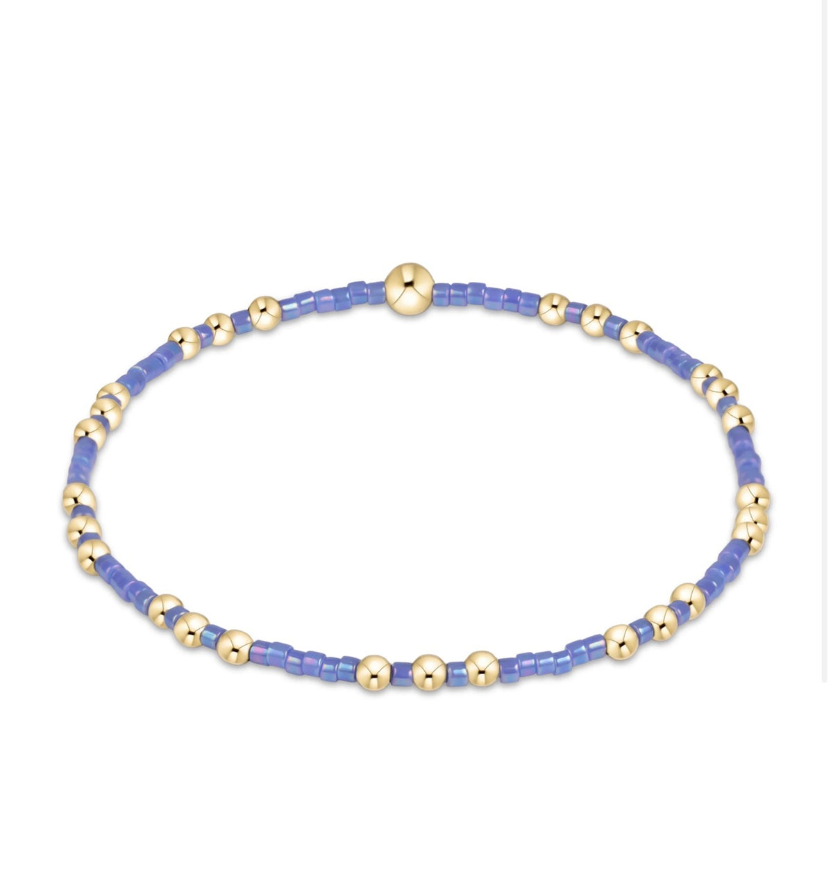 Enewton “Hope Joy” Bracelet-Bright Blue