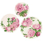Hester & Cook "Peony" Serving Papers