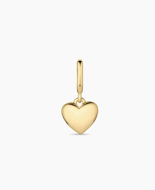 Gorjana Amour Helium Heart Parker Charm