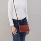 Hobo Bags “Darcy” Crossbody-Pecan Ridge