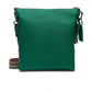 Consuela Tour Crossbody- Teal