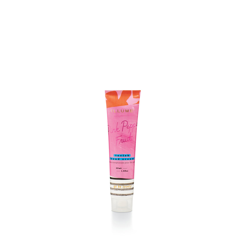 Illume "Pink Pepper Fruit" Demi Hand Cream