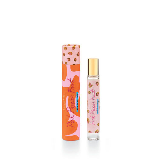 Illume "Pink Pepper Fruit" Demi Rollerball Perfume