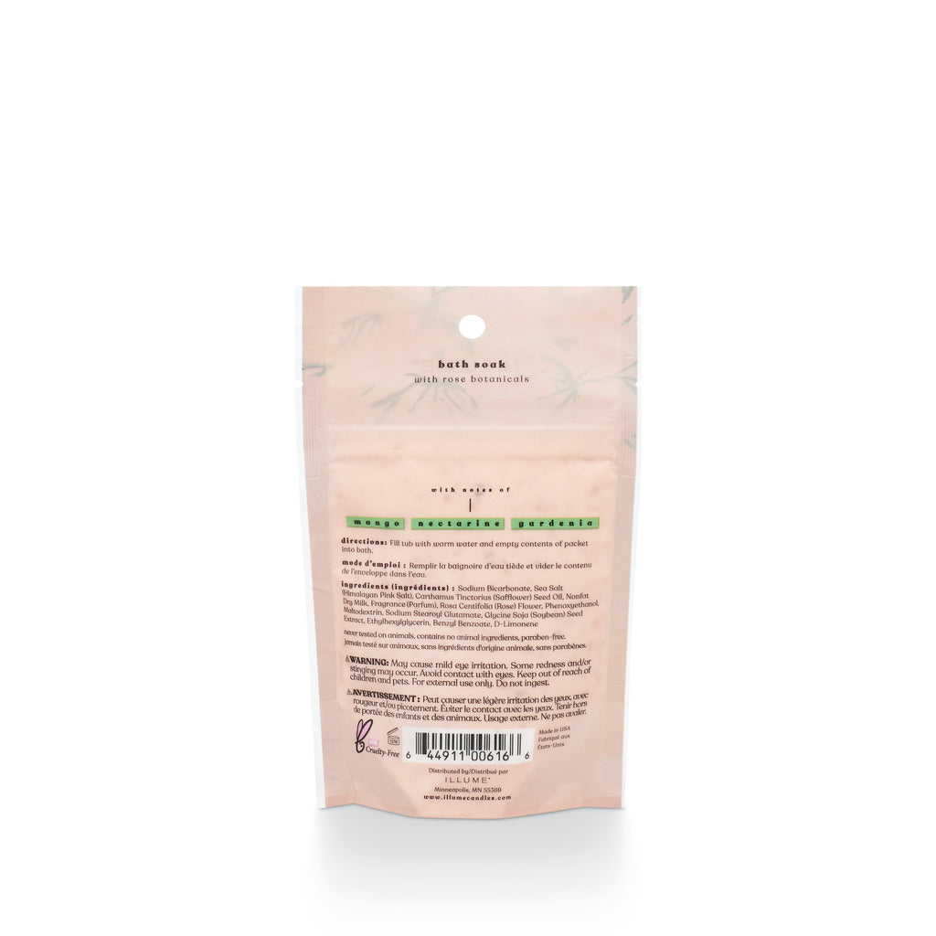 Illune "Coconut Milk Mango" Bath Soak