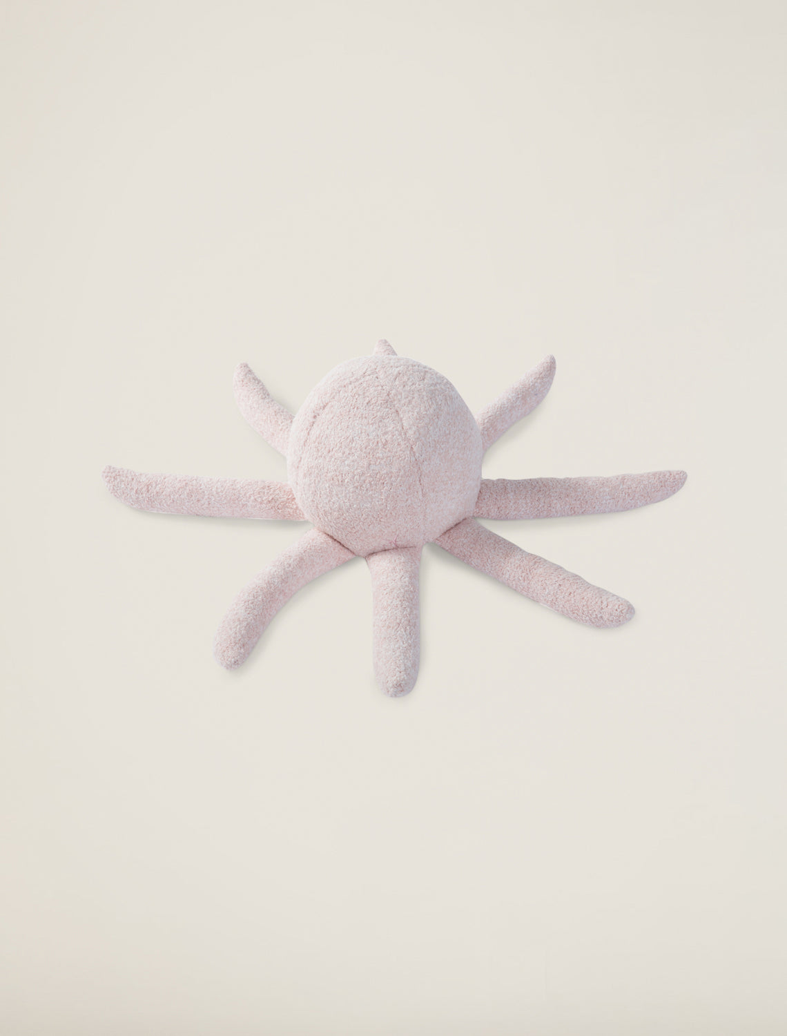 Barefoot Dreams CozyChic® Octopus Buddie - Dusty Rose/White