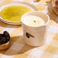 Paddywax Bistro Candle - Fig & Olive