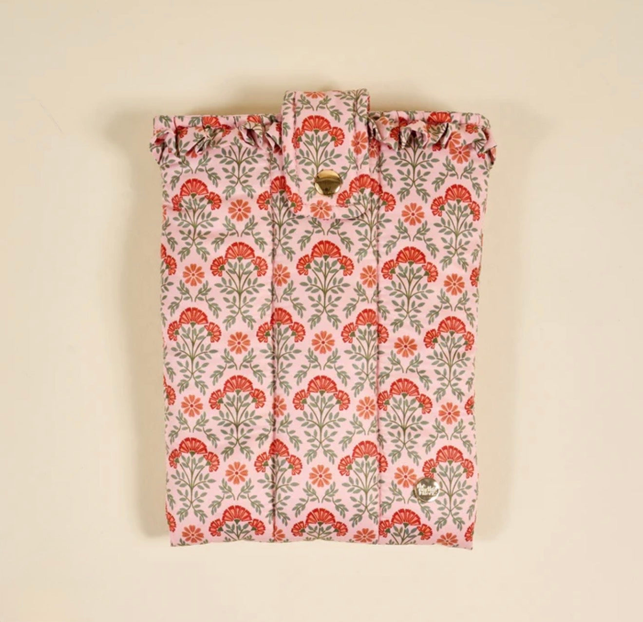 The Darling Effect Book Cover-Everbloom Dusty Rose