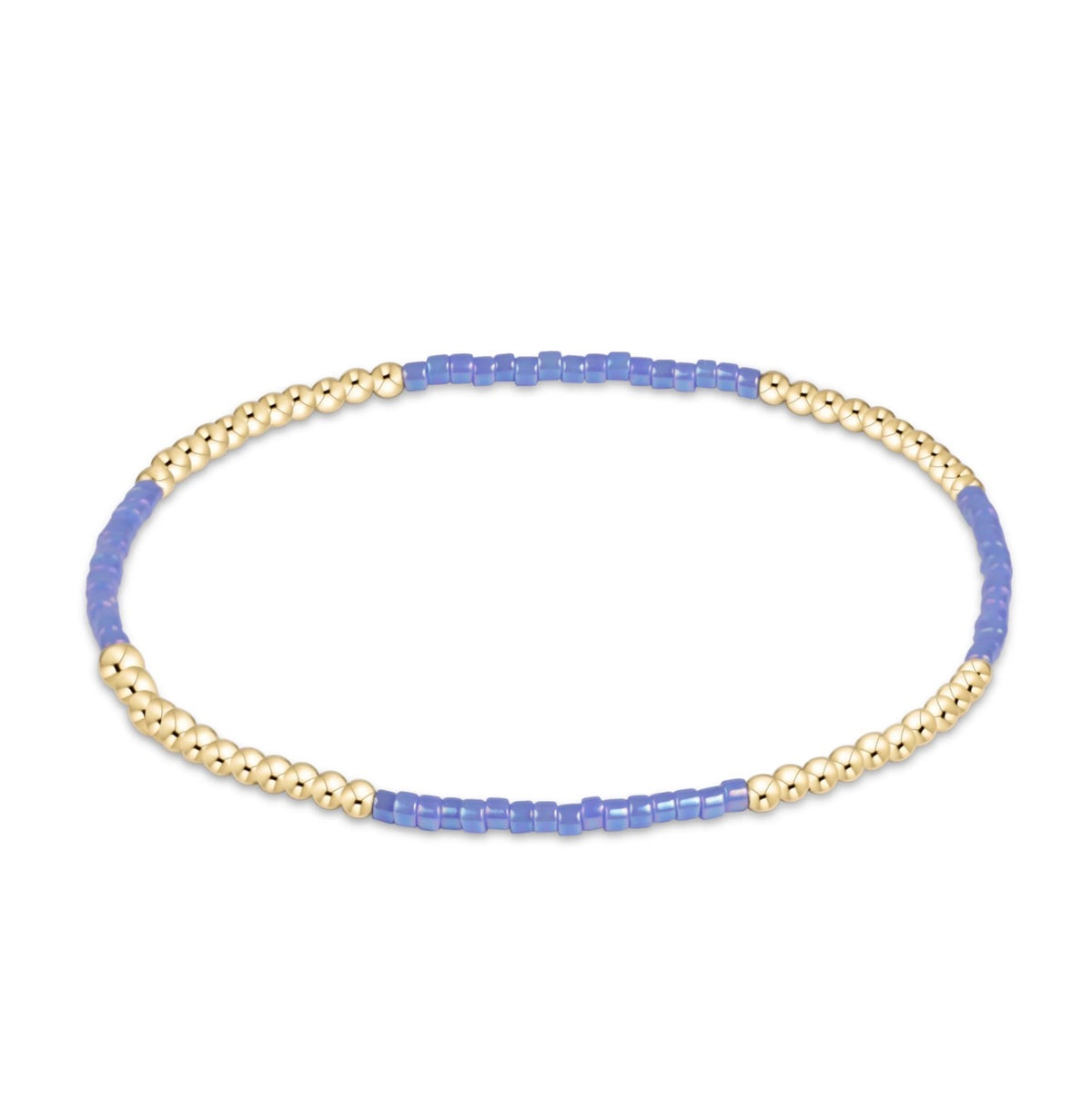 Enewton “Hope Blissful” Bracelet-Bright Blue