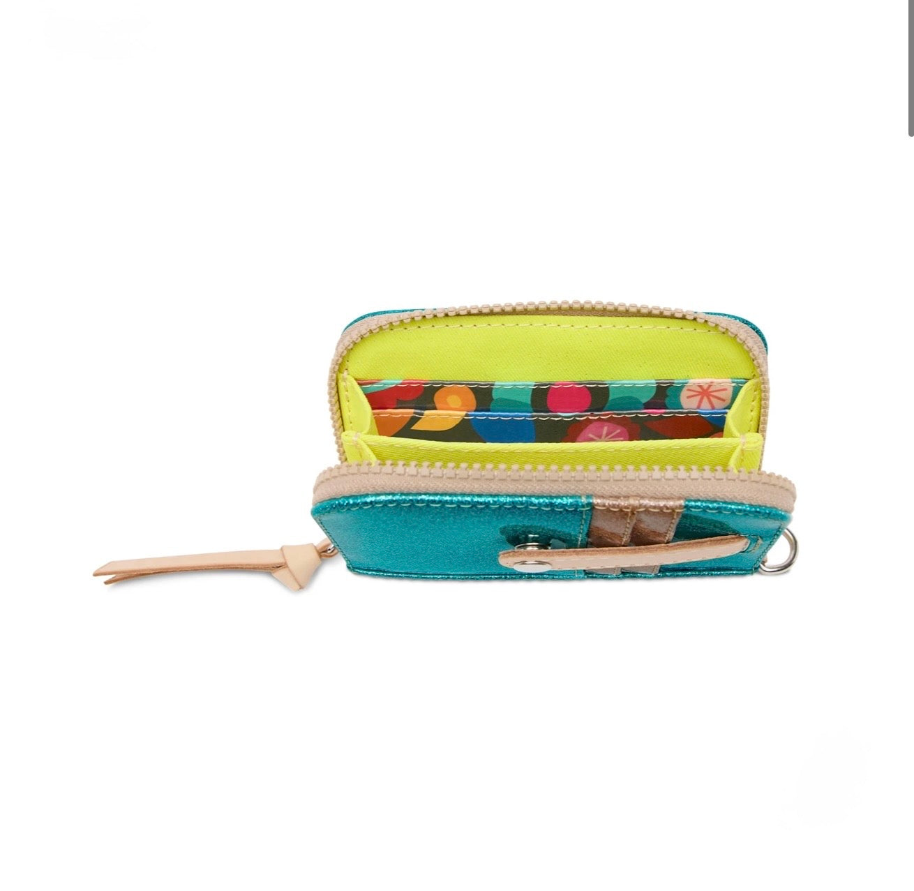 Consuela Zippy Wallet - Lumi