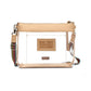 Consuela Downtown Crossbody - Clear Diego