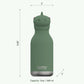 ASOBU Bestie Water Bottle - Dinosaur