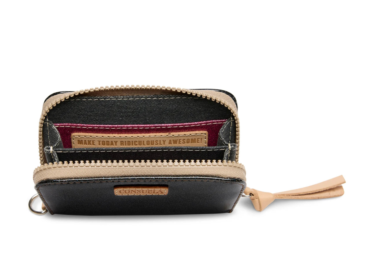 Consuela Zippy Wallet - Mariana