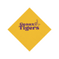 Victory Lap Cocktail Napkin-Geaux Tigers