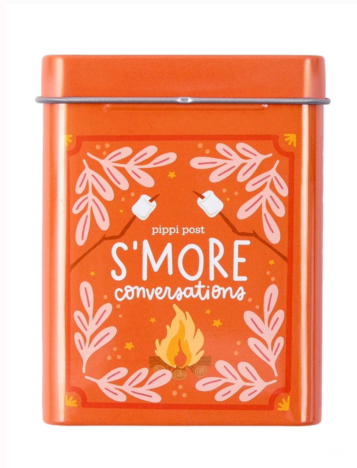 Pippi Post "S'more" Conversation Cards