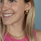 LeMel Teardrop Gold Earrings