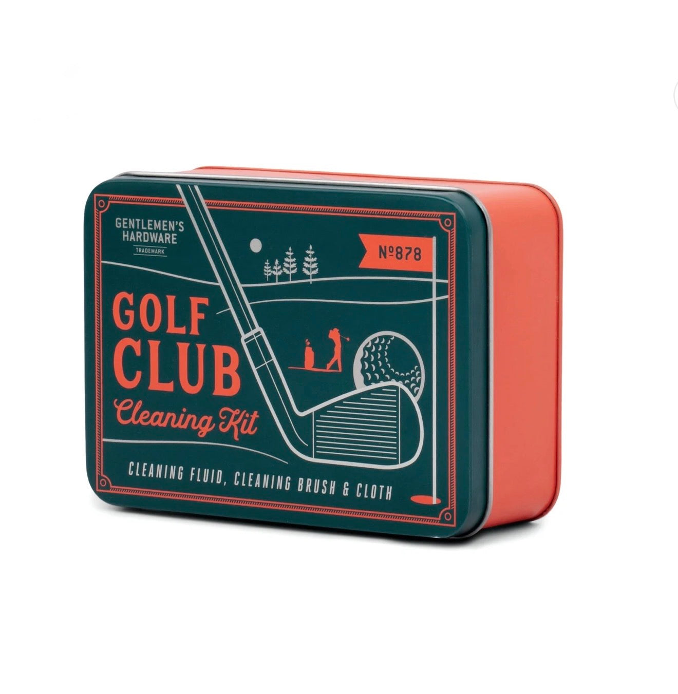 Gentlemen's Hardware Golf Club Cleaning Kit