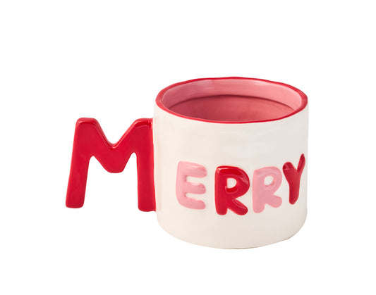 Merry Mug, 14oz.