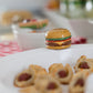 A429 Nora Fleming For the Bun of It (Hamburger)