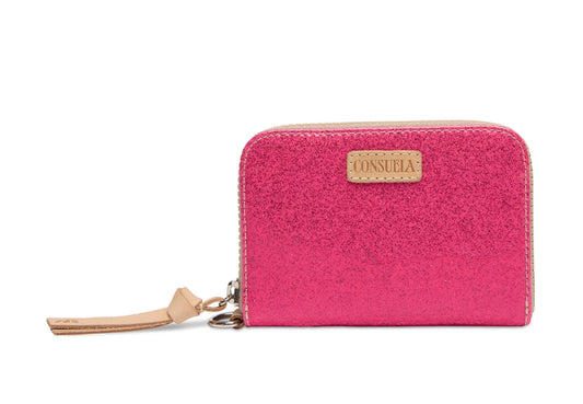 Consuela Zippy Wallet - Ivy