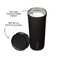 Corkcicle Sierra Commuter Cup-Desert 17oz
