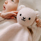 Cuddle + Kind “Baby Bear” Lovey-Blush