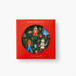 Rifle Paper Co. "Nutcracker" Coasters
