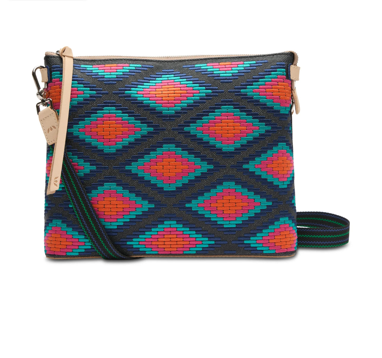 Consuela Downtown Crossbody - Rowan