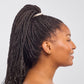 Kitsch Seamless Hair Elastics 8pcs. - Rosewood
