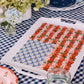 Rifle Paper Co. "Americana" Melamine Serving Platter with Handles