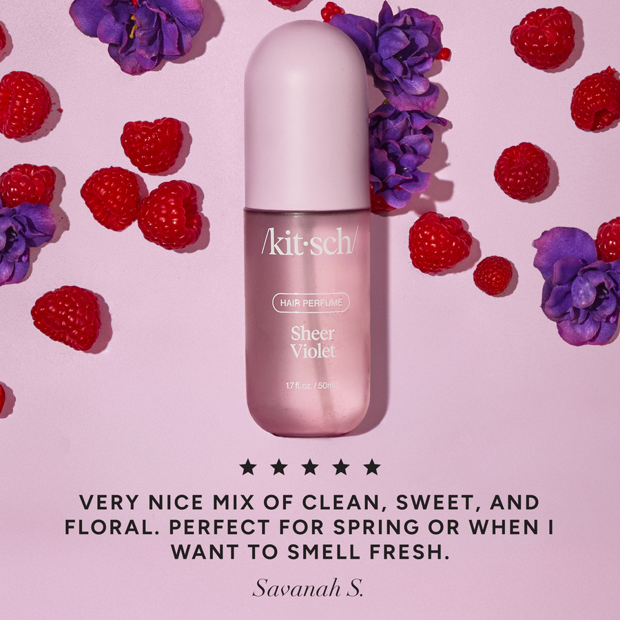 Kitsch Hair Perfume- Sheer Violet