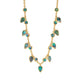 Capucine de Wulf “Aurora” Necklace 16"+2.5" - Abalone