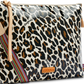 Consuela Downtown Crossbody-Mona Brown Leopard