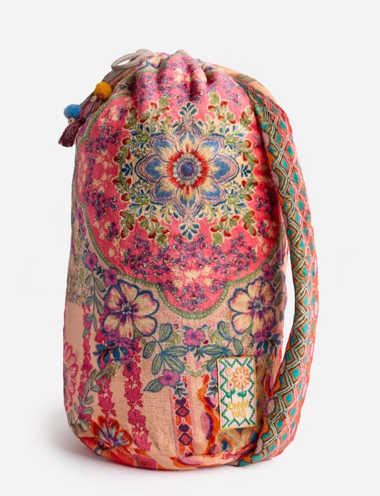 Johnny Was Laurel Canyon Blanket - Tami