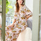 Printfresh "Bagheera" Eco Satin Wildest Dreams Set -Blush