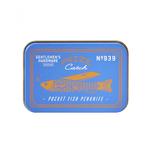 Gentlemen's Hardware Fish Penknife