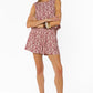 Velvet Heart "Bora" Sleeveless Tank-Paradise Tiles