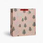 Rifle Paper Co. "Tinsel Tree" Gift Bag-4 Sizes