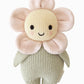 Cuddle + Kind “Baby Daisy"-Blush Pink