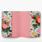 Rifle Paper Co. "Dahlia" Passport Holder