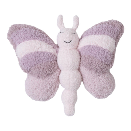 Barefoot Dreams CozyChic® Butterfly Buddie - Petal Multi
