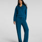 Spanx AirEssentials® Half Zip - Deep Cove